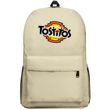 Tostitos Backpack SuperPack - Tostitos Logo 2003-2012