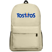 Tostitos Backpack SuperPack - Tostitos Logo 2012-Present