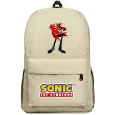 Sonic The Hedgehog Doctor Eggman Backpack SuperPack - Doctor Eggman Character Series