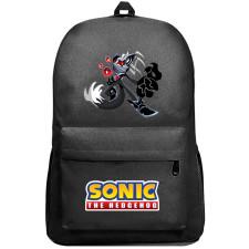Sonic The Hedgehog Infinite Backpack SuperPack - Infinite Character Series