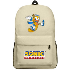 Sonic The Hedgehog Ray The Flying Squirrel Backpack SuperPack - Ray The Flying Squirrel Character Series