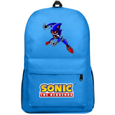 Sonic The Hedgehog Metal Sonic Backpack SuperPack - Metal Sonic Character Series