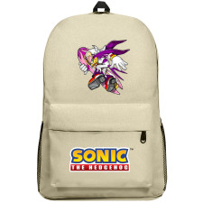 Sonic The Hedgehog Wave The Swallow Backpack SuperPack - Wave The Swallow Character Series