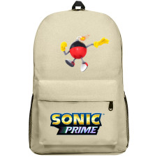 Sonic Prime Bomb Backpack SuperPack - Bomb Character Series