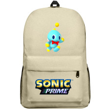 Sonic Prime Cheese The Chao Backpack SuperPack - Cheese The Chao Character Series
