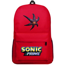 Sonic Prime Dooms Eye Backpack SuperPack - Dooms Eye Character Series