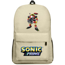 Sonic Prime E-102 Gamma Backpack SuperPack - E-102 Gamma Character Series