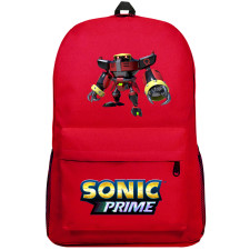 Sonic Prime E-123 Omega Backpack SuperPack - E-123 Omega Character Series