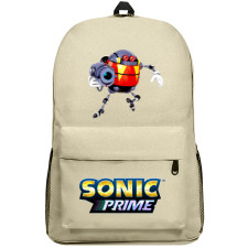 Sonic Prime Eggrobo Backpack SuperPack - Eggrobo Character Series