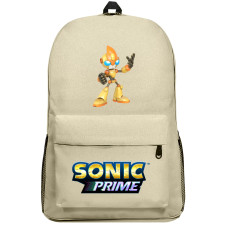 Sonic Prime Emerl The Gizoid Backpack SuperPack - Emerl The Gizoid Character Series