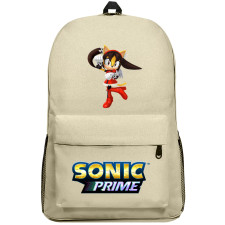 Sonic Prime Honey The Cat Backpack SuperPack - Honey The Cat Charcter Series