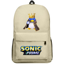 Sonic Prime Penguin King Backpack SuperPack - Penguin King Character Series