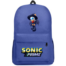 Sonic Prime Rouge The Bat Backpack SuperPack - Rouge Witch