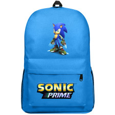 Sonic Prime Sonic Backpack SuperPack - Sonic Boscage Maze