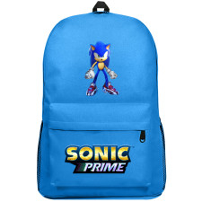 Sonic Prime Sonic Backpack SuperPack - Sonic Character Series
