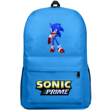 Sonic Prime Sonic Backpack SuperPack - Sonic Cyberspace Energy Arm