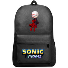 Sonic Prime Sage Backpack SuperPack - Sage Character Series