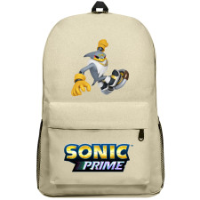 Sonic Prime Storm The Albatross Backpack SuperPack - Storm The Albatross Character Series