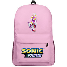 Sonic Prime Wave The Swallow Backpack SuperPack - Wave The Swallow Character Series