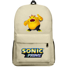 Sonic Prime Zomom Backpack SuperPack - Zomom Character Series