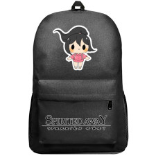 Spirited Away Chihiro Ogino Backpack SuperPack - Chihiro Ogino Standing Chibi Art
