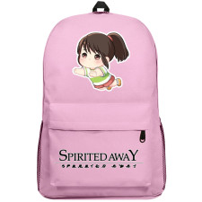 Spirited Away Haku Backpack SuperPack - Haku Flying Chibi Art