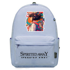 Spirited Away Haku Backpack SuperPack - Haku Popfusion Digital Art