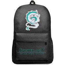 Spirited Away River Spirit Backpack SuperPack - Kawa No Kami Sketching