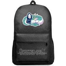 Spirited Away Backpack SuperPack - Spirited Away No Face And Haku