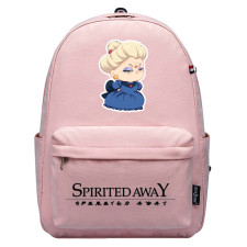Spirited Away Yubaba Backpack SuperPack - Yubaba Standing Chibi Art