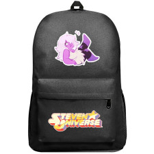 Steven Universe Amethyst Backpack SuperPack - Amethyst Half Lying Down