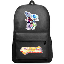 Steven Universe Backpack SuperPack - Steven Universe All Characters Sticker