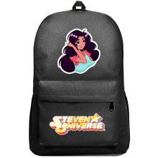 Steven Universe Connie Maheswaran Backpack SuperPack - Connie Maheswaran Hair Sticker