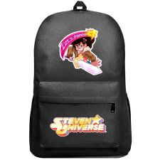 Steven Universe Connie Maheswaran Backpack SuperPack - Connie Maheswaran Lets Dance