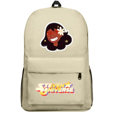 Steven Universe Connie Maheswaran Backpack SuperPack - Connie Maheswaran Smiling Avatar