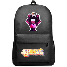 Steven Universe Garnet Backpack SuperPack - Garnet The Cat Mom Sticker