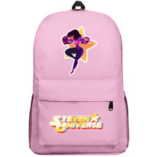 Steven Universe Garnet Backpack SuperPack - Garnet Dancing Sticker Art