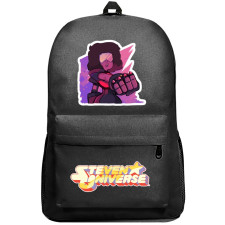 Steven Universe Garnet Backpack SuperPack - Garnet Square Mom Sticker