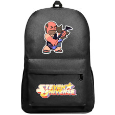 Steven Universe Greg Universe Backpack SuperPack - Greg Universe Playing Guitar