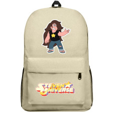 Steven Universe Greg Universe Backpack SuperPack - Greg Universe Young Portrait