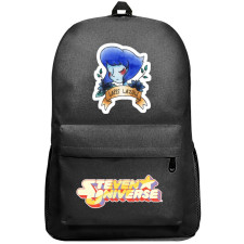 Steven Universe Lapis Lazuli Backpack SuperPack - Lapis Lazuli Floral Portrait