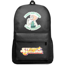 Steven Universe Pearl Backpack SuperPack - Pearl I dont Get Tired I Get Result