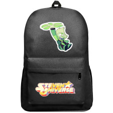 Steven Universe Peridot Backpack SuperPack - Peridot Flying Sticker