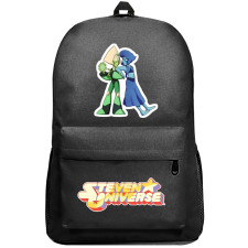 Steven Universe Backpack SuperPack - Steven Universe Peridot and Lapis