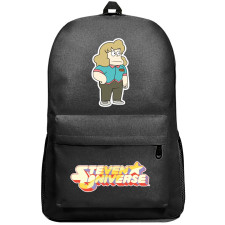 Steven Universe Sadie Miller Backpack SuperPack - Sadie Miller Standing Sticker