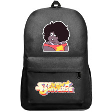 Steven Universe Smoky Quartz Backpack SuperPack - Smoky Quartz Confused Sticker