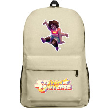 Steven Universe Smoky Quartz Backpack SuperPack - Smoky Quartz Sitting Sticker