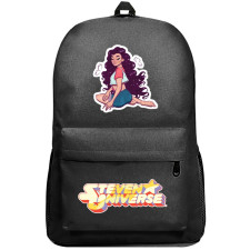Steven Universe Stevonnie Backpack SuperPack - Stevonnie Sitting Back