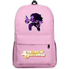 Steven Universe Sugilite Backpack SuperPack - Sugilite Battling Sticker Art