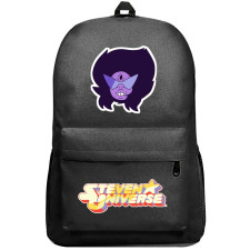 Steven Universe Sugilite Backpack SuperPack - Sugilite Smiling Avatar Sticker Art